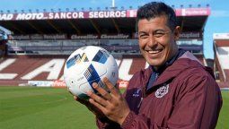 Almirón le dice adiós a Lanús
