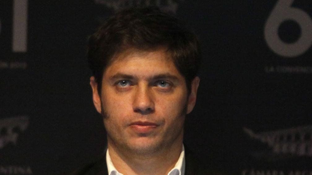 Axel Kiciloff aclaró sus dichos respecto de los barones del conurbano.