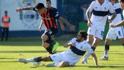 San Lorenzo y Gimnasia cierran su pretemporada con un amistoso