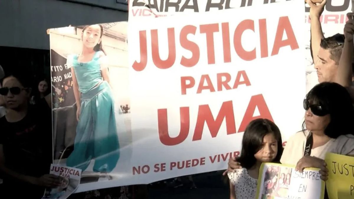 Crimen de Uma: la autopsia indica que murió por mecanismo violento al recibir un disparo en el cráneo