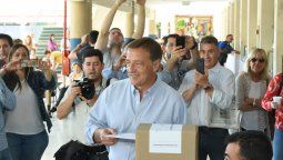 Rodolfo Suarez criticó al populismo y a los que quieren regalar todo
