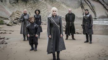 Game of Thrones es la serie más 