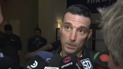 Lionel Scaloni habló en la previa del sorteo del Mundial 2026.