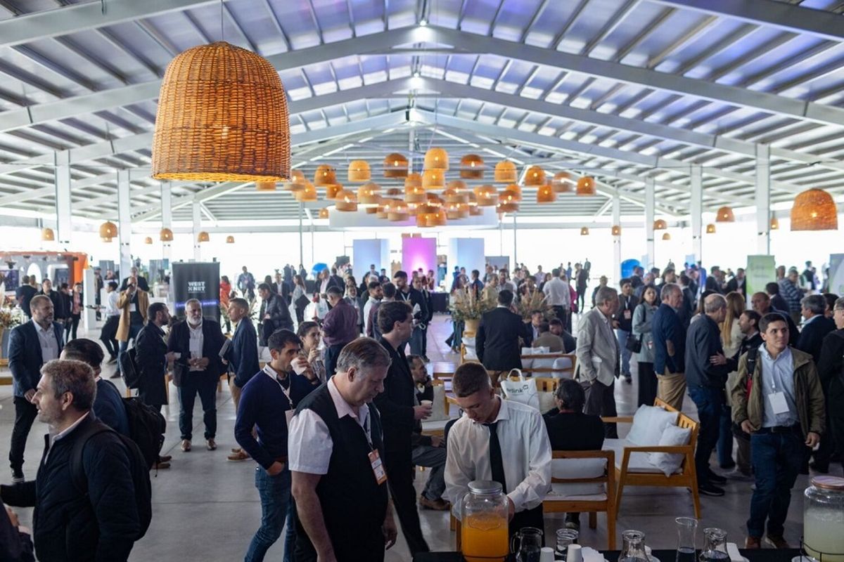 Lomas del Malbec recibio a este evento anual. Lomas del Malbec recibio a este evento anual.