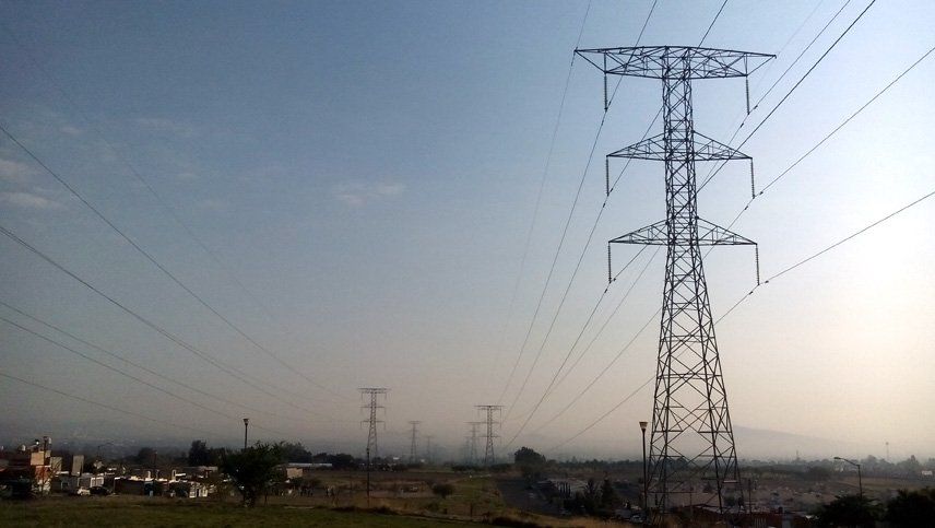 Las dos obras energéticas que anunció el Gobierno, son: el cierre del anillo energético de 132 KW que beneficiará a San Rafael y la estación transformadora de Capiz, en San Carlos.