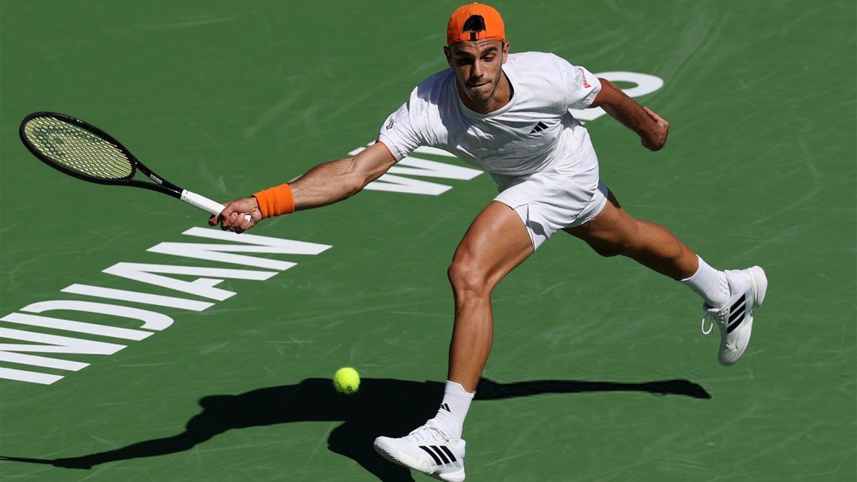 Fran Cer&uacute;ndolo no pudo con Draper.