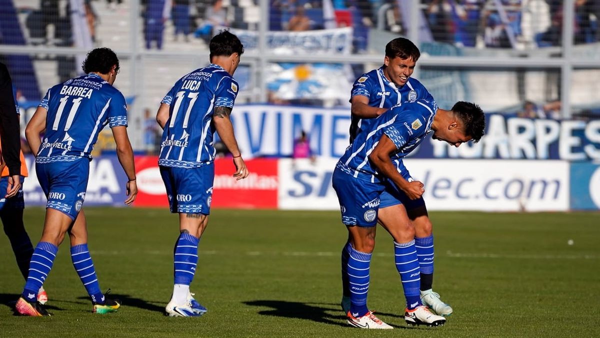 Godoy Cruz visitará a San Lorenzo.
