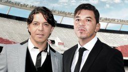 Hace 5 años asumió Marcelo Gallardo e inició el ciclo más exitoso de la historia de River