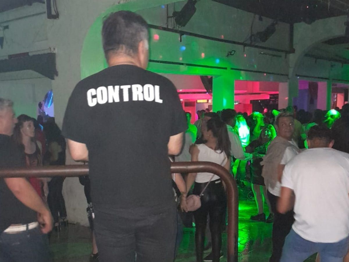 Un patovica murió en el boliche por un golpe que le dio un cliente&nbsp;