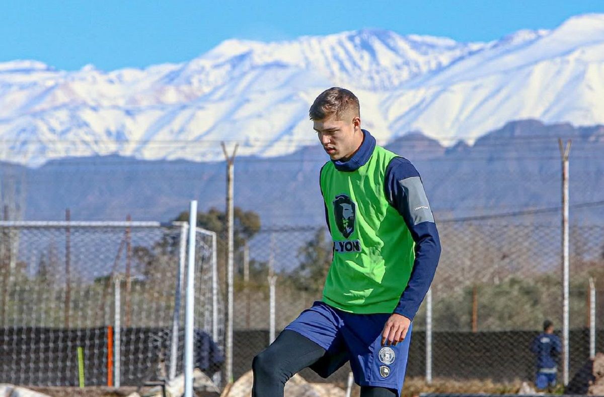 Radiografía de Tomás Palacios, la sorpresa de Lionel Scaloni en la Selección argentina