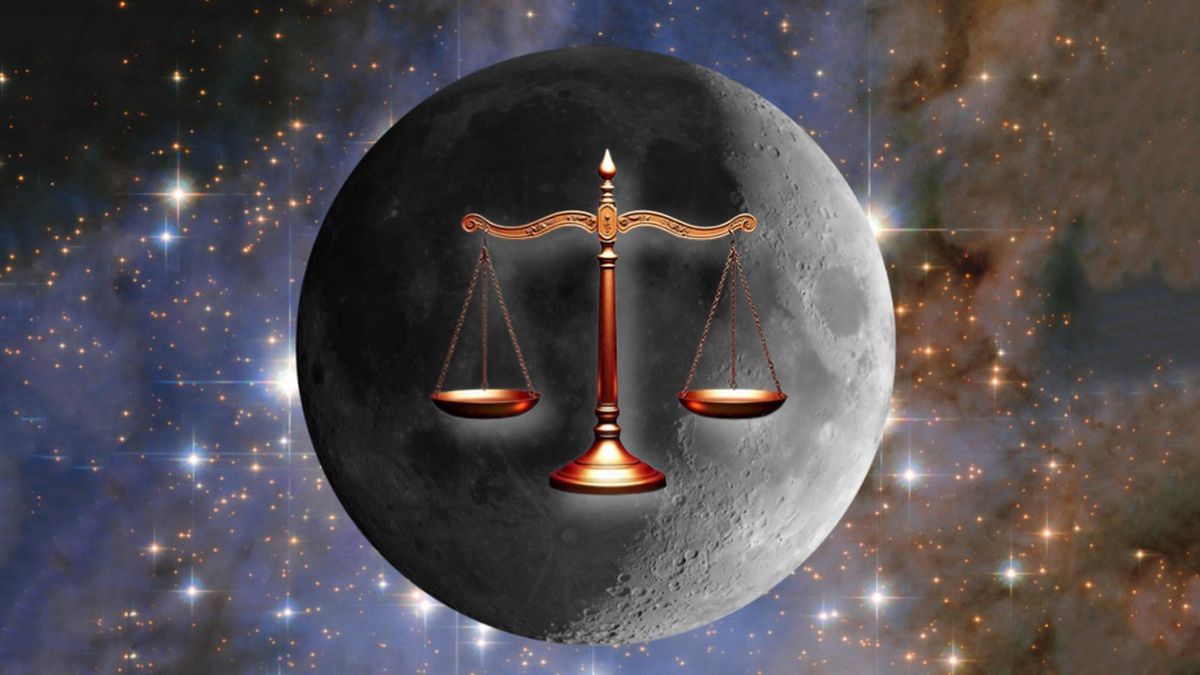 Luna en Libra: las predicciones astrológicas para los 12 signos del zodiaco
