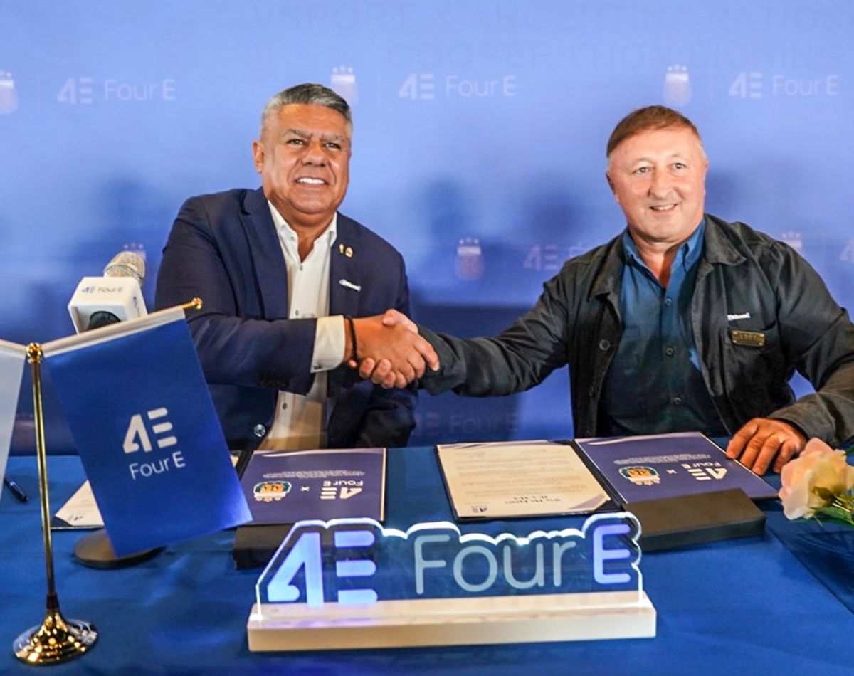 La AFA anunció dos nuevos sponsors durante la gira de la Selección argentina por Estados Unidos. La AFA anunció dos nuevos sponsors durante la gira de la Selección argentina por Estados Unidos.