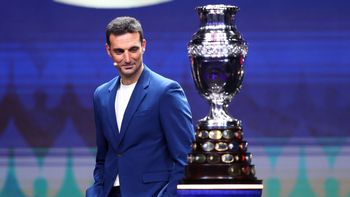 El camino de la Selección argentina en la Copa América 2024