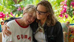 Annette Bening y Jodie Foster son las protagonistas de la hermosa película de Netflix.