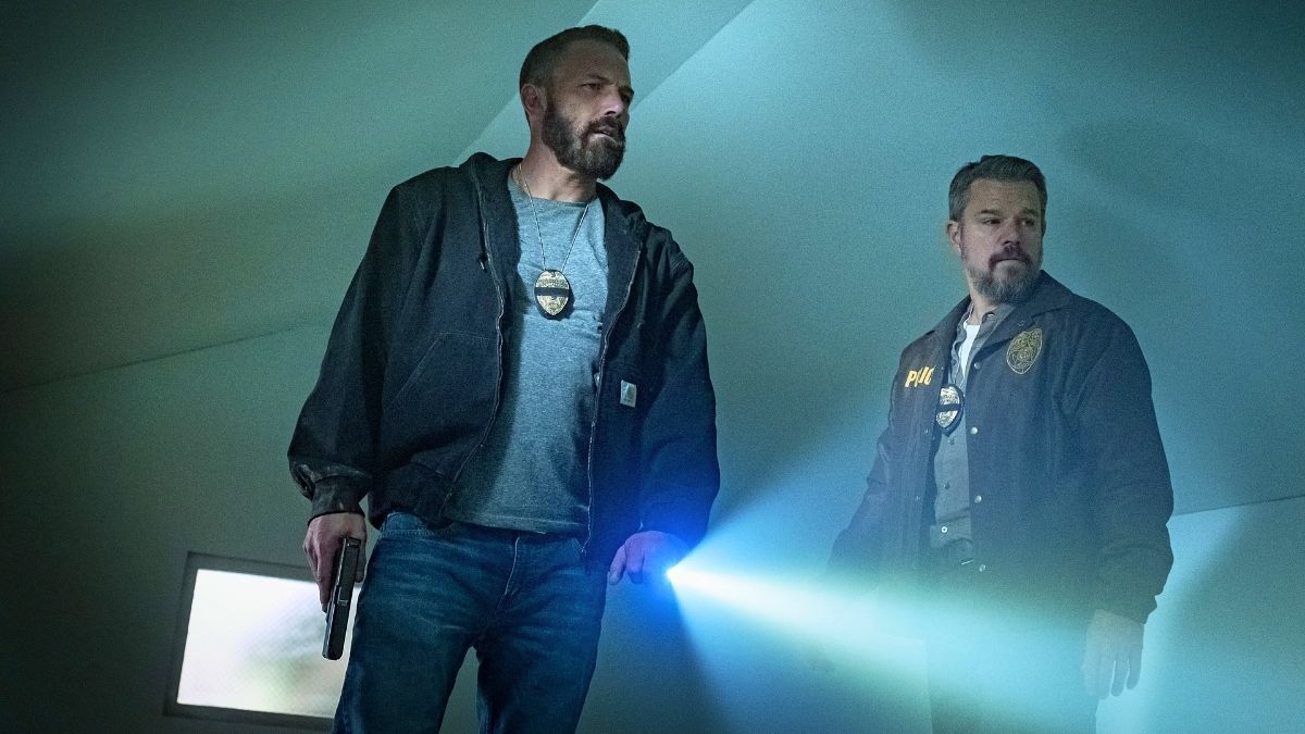 Netflix estrenó un thriller policial crudo y explosivo con Ben Affleck y Matt Damon que ya da que hablar