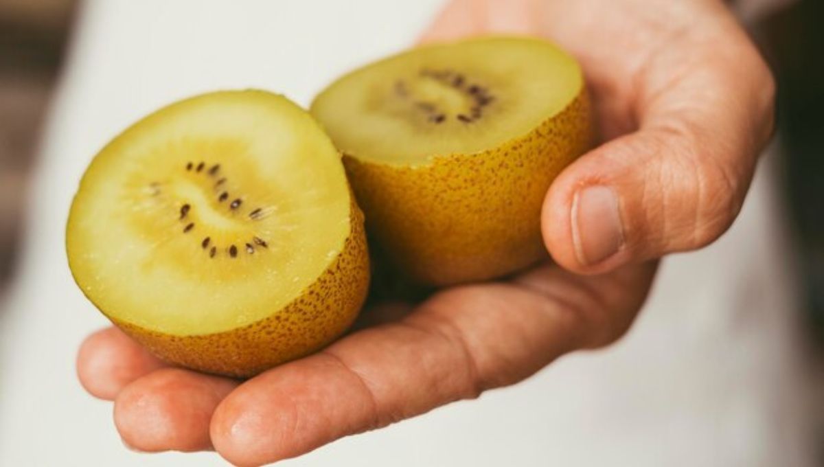 Las cáscaras de kiwi al sol pueden aportar beneficios en muchos sentidos