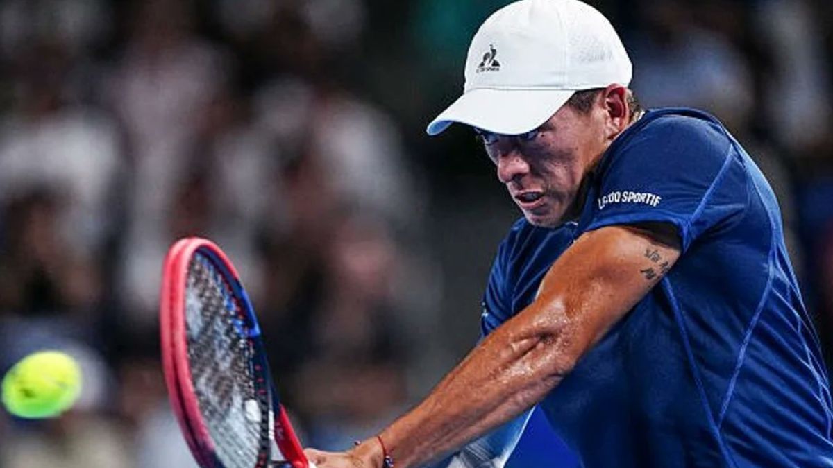 El Masters de Shanghai arrancó para los argentinos. 