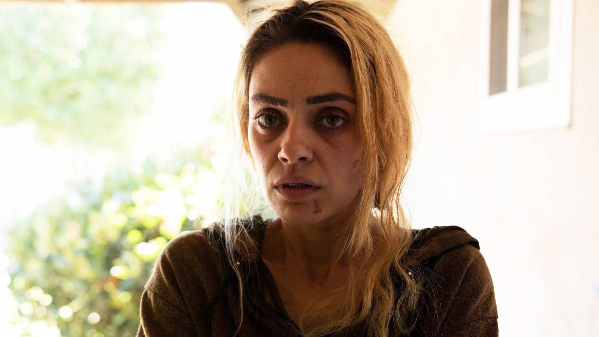 Cuatro días más, la película dramática protagonizada por Mila Kunis que acaba de estrenar en Netflix. Cuatro días más, la película dramática protagonizada por Mila Kunis que acaba de estrenar en Netflix.