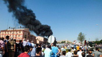 Varios muertos en un atentado durante una boda en Turquía