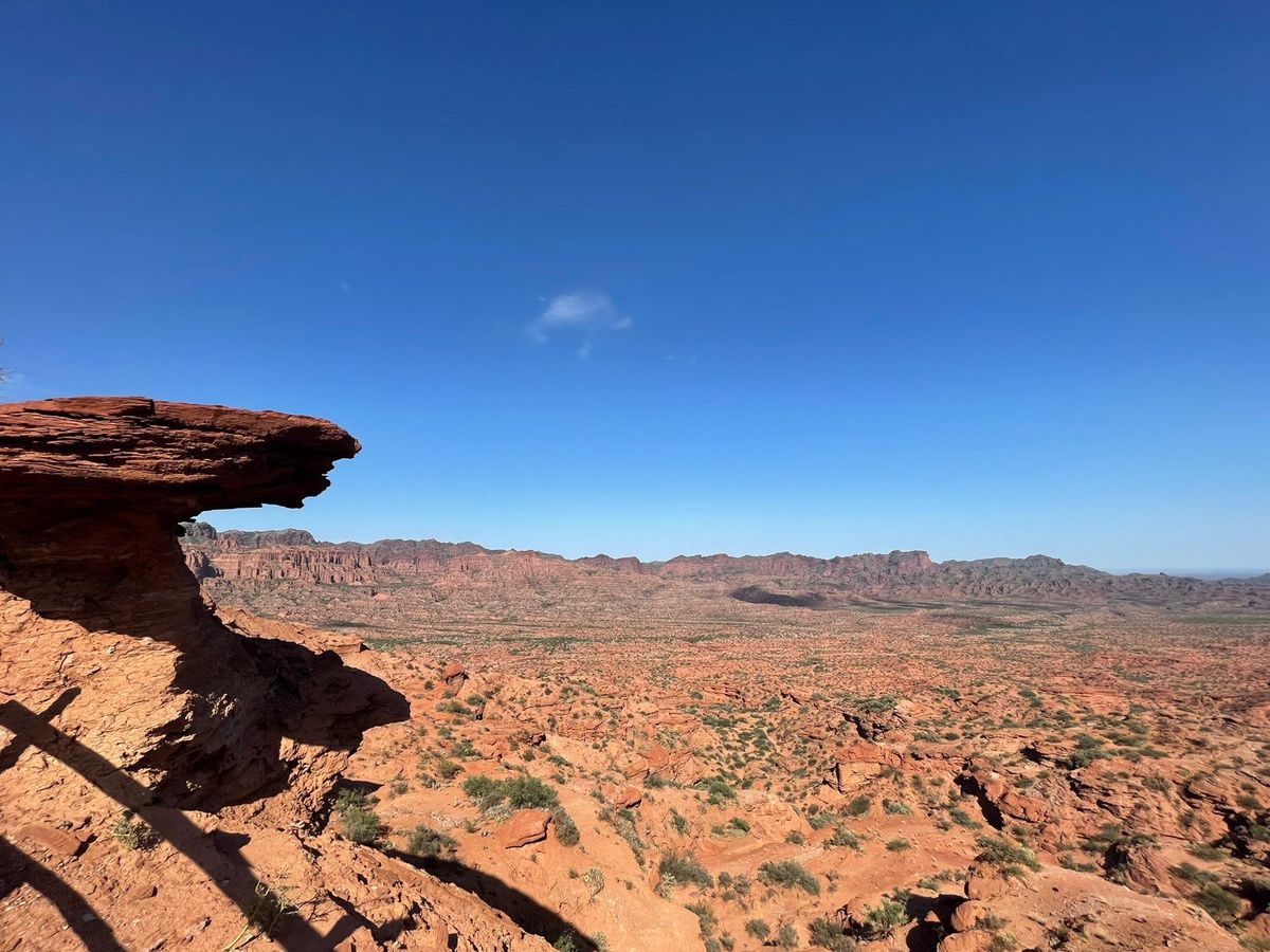 El encanto de los paisajes de San Luis invita a visitar la provincia para estas vacaciones de invierno. El encanto de los paisajes de San Luis invita a visitar la provincia para estas vacaciones de invierno.