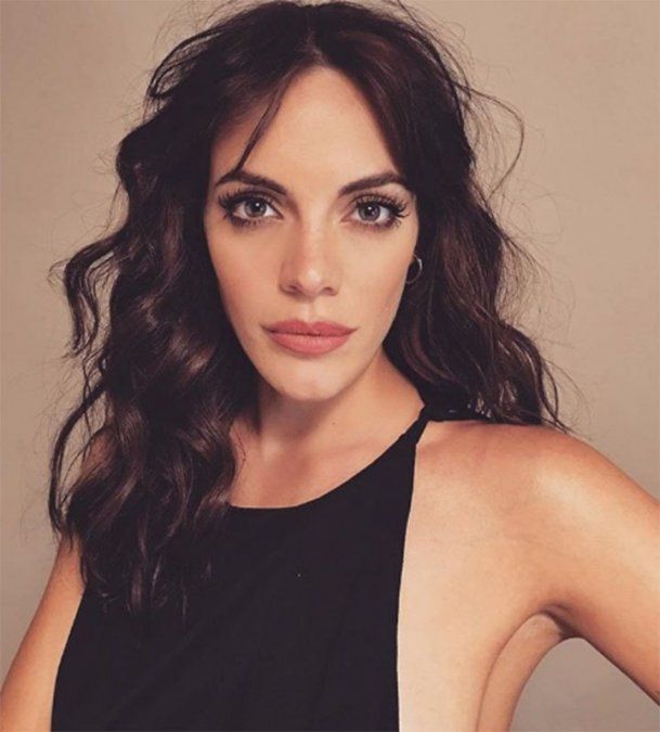 Pura dulzura: Emilia Attias subió una foto súper tierna con su pancita