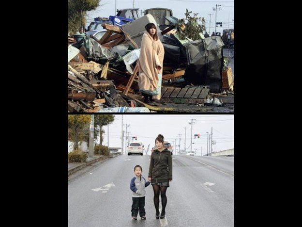 Así está Japón a un año del terremoto