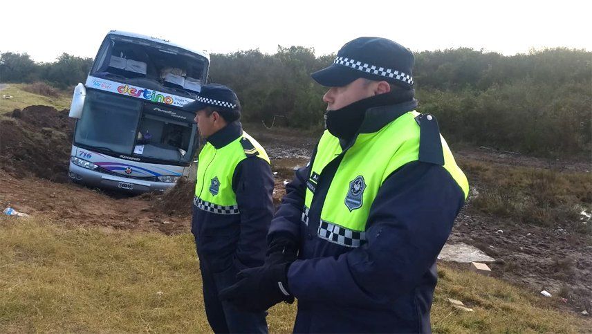 Los familiares de las víctimas comenzaron a reconocer los cuerpos