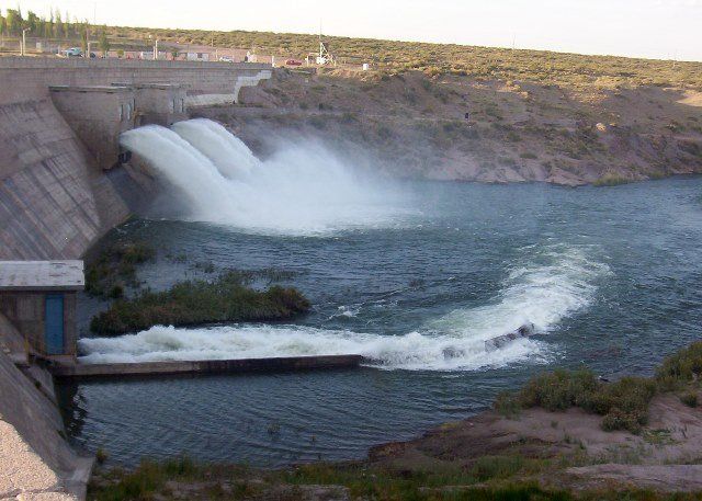 Crisis hídrica: el sábado comienzan a seccionar el río Atuel y en febrero será la corta definitiva