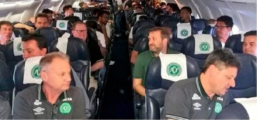Primer comunicado oficial tras el accidente aéreo