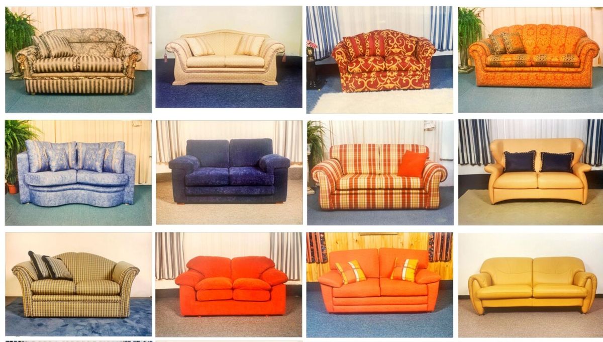 El sillón ha evolucionado en fabricación, textura, comodidad y usos. El sillón ha evolucionado en fabricación, textura, comodidad y usos. 