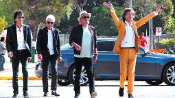 Los Stones debutarán en Uruguay