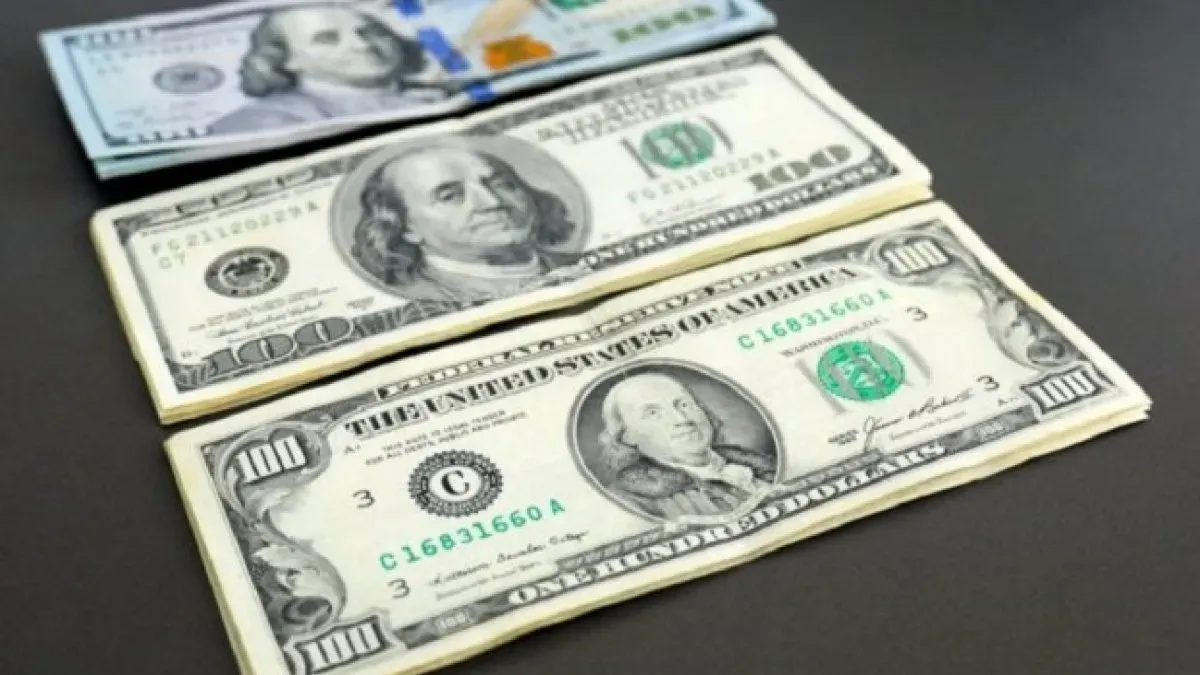 These are the dollars that neither banks nor ATMs will accept as of October