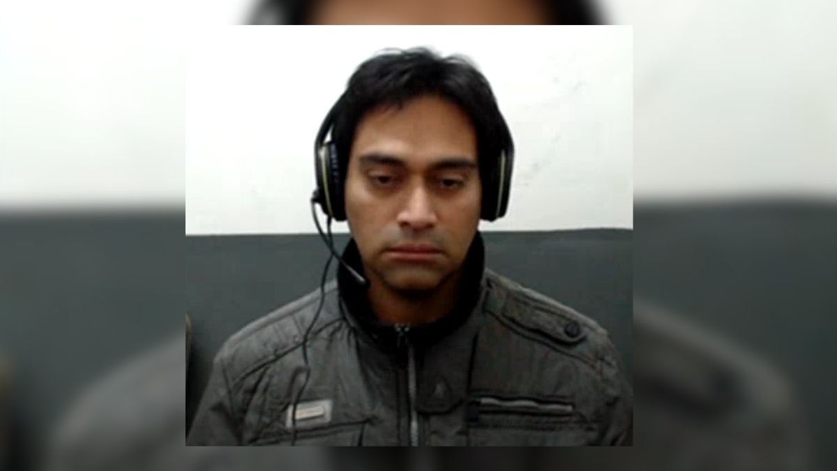 Marcelo Collado, doblemente condenado por abuso sexual en Malargüe.