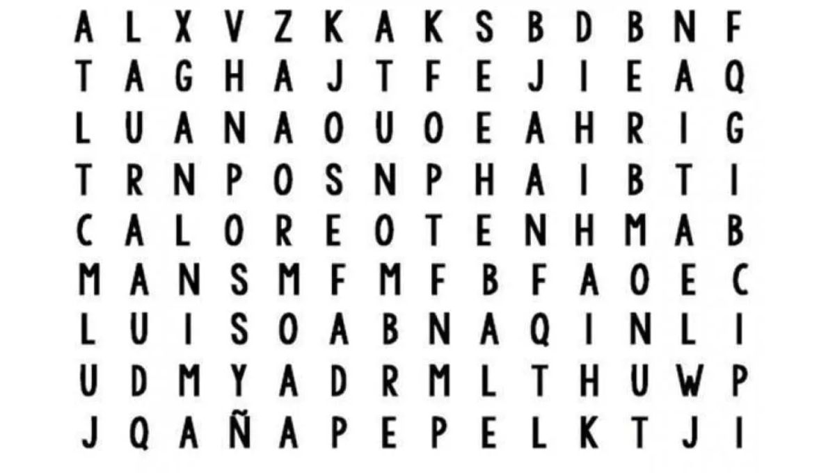 Acertijo visual Acertijo visual