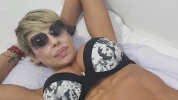 Mónica Farro se desmayó en pleno escenario y se volvió a suspender la función