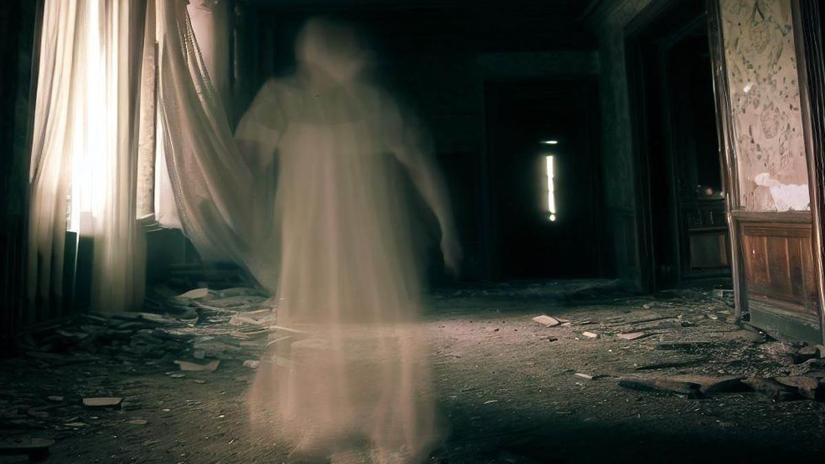 Una anciana en Los Ángeles escuchaba ruidos en su hogar y temía lo paranormal.