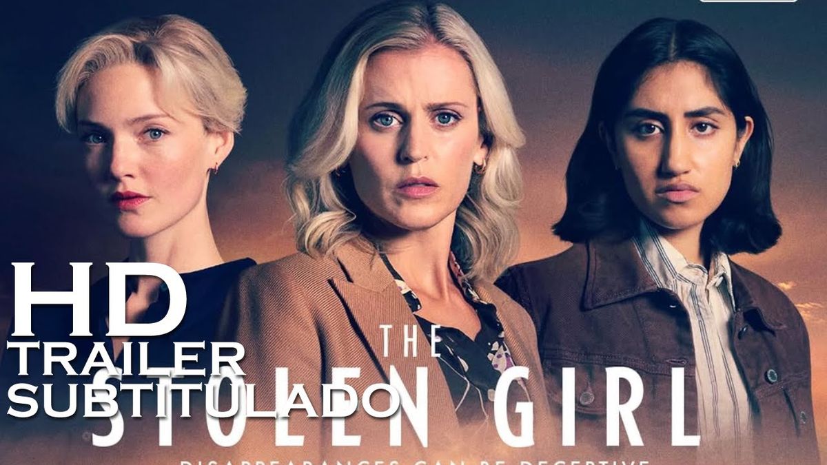 Esta es la serie de 5 capítulos, trata el infierno más temido de todo padre; que su hija desaparezca Esta es la serie de 5 capítulos, trata el infierno más temido de todo padre; que su hija desaparezca