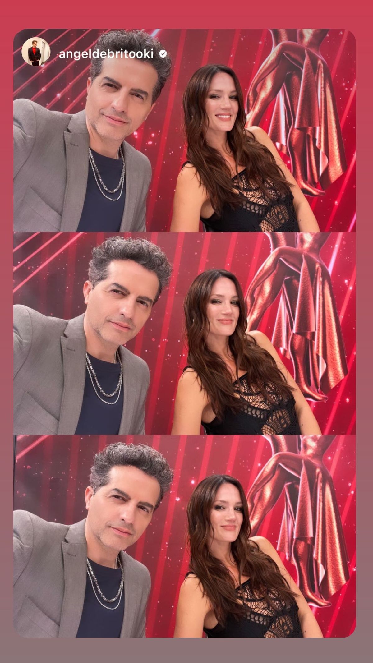 Paula Chaves deja ver el culotte con sus transparencias y paraliza el Bailando 2023. Paula Chaves deja ver el culotte con sus transparencias y paraliza el Bailando 2023.