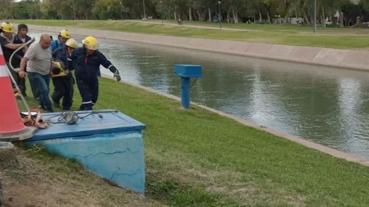 Foto: gentileza Tania Domenicucci- ANRoca. Foto: gentileza Tania Domenicucci- ANRoca.