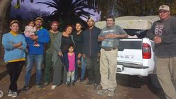Llegaron de Tucumán sin nada y con una promesa: los dejaron en la calle y una familia de Mendoza los cobijó