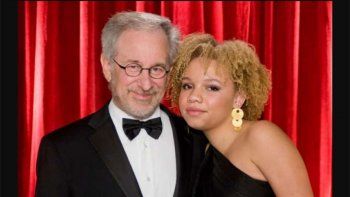 La hija de Steven Spielberg lanzará su carrera como actriz de películas para adultos
