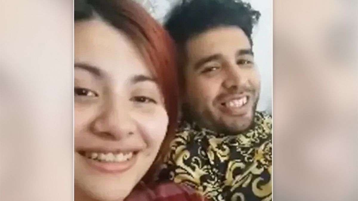 Fernando Sabag Montiel y su novia Brenda Uliarte planearon alquilar un departamento frente a la casa de Cristina previo al ataque.