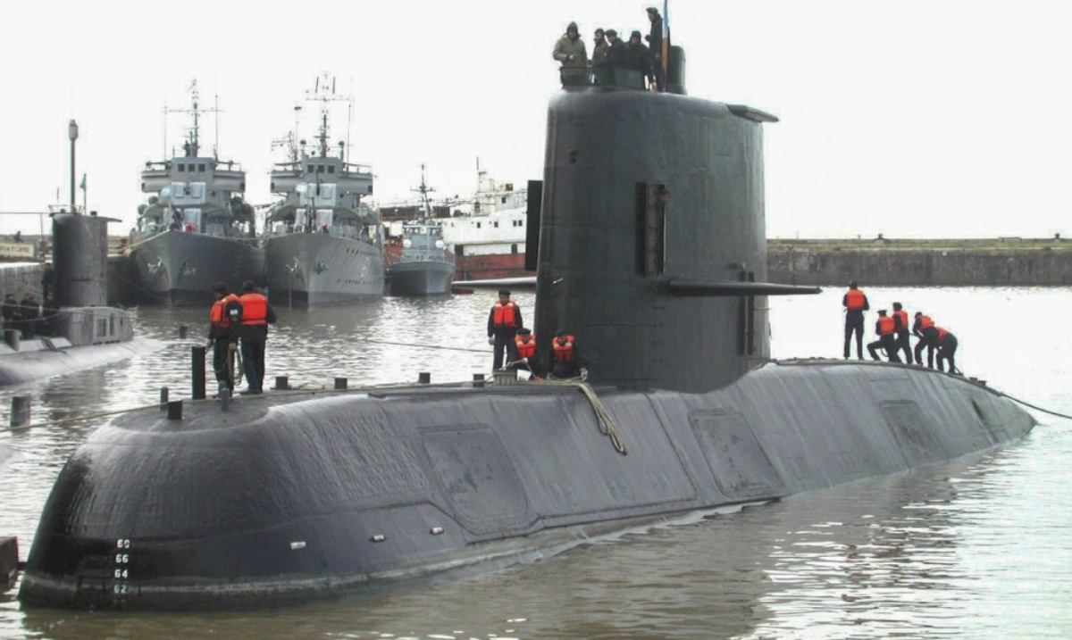 El submarino ARA San Juan fue hallado hundido más de un año después de la última comunicación con los tripulantes.