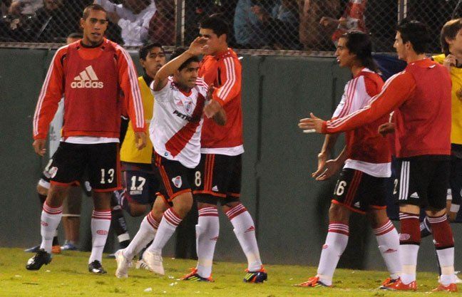 River venció a San Lorenzo y está en semifinales de la Copa Argentina