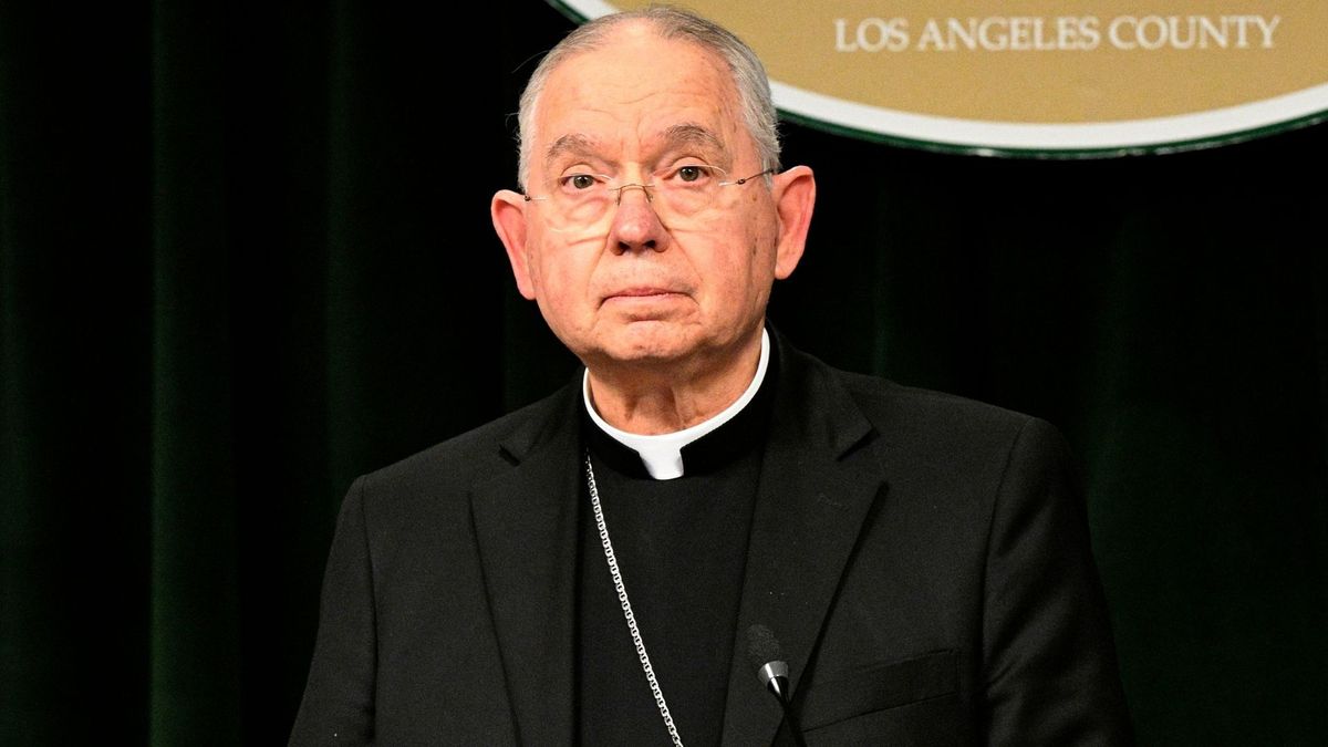 Por un acuerdo judicial, la arquidiócesis de Los Ángeles pagará más de 800 millones de dólares Por un acuerdo judicial, la arquidiócesis de Los Ángeles pagará más de 800 millones de dólares