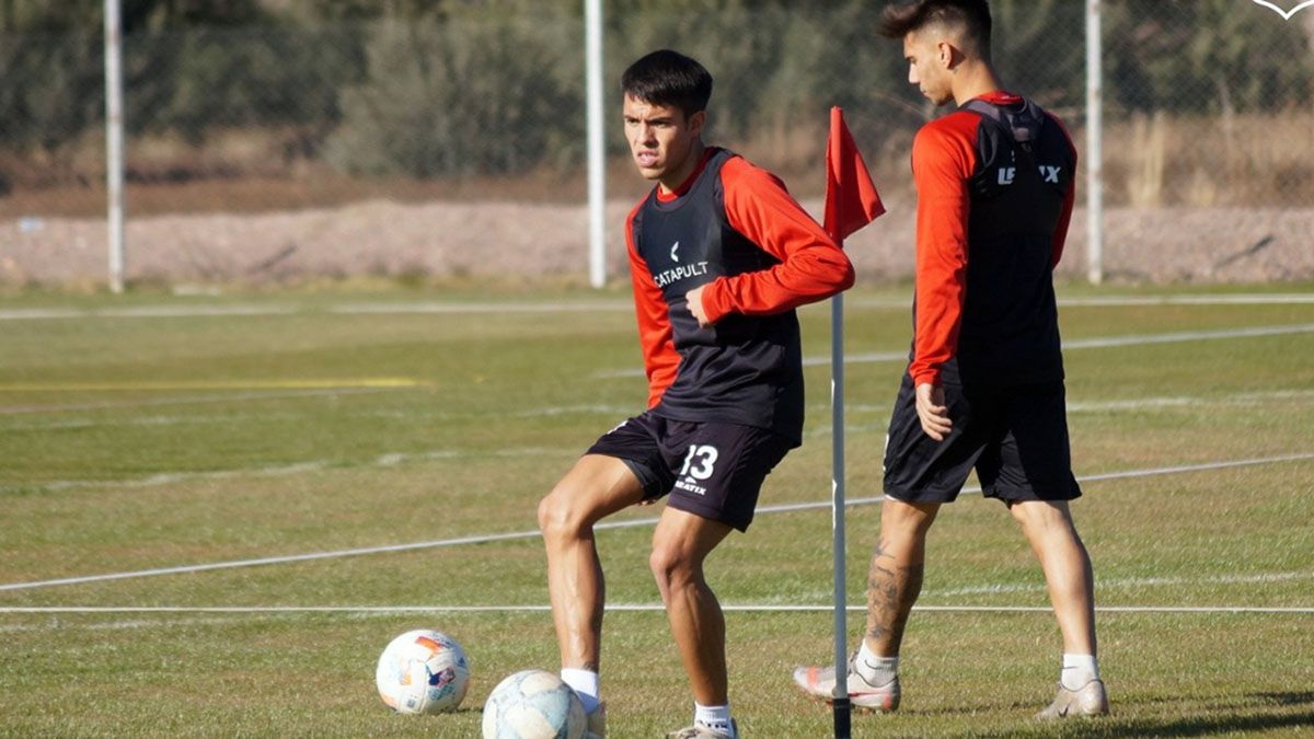 Santiago González regresó a Maipú para darle su magia
