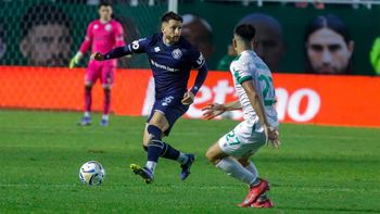 Independiente Rivadavia mereció más, empató con Banfield y se afianza en la cima de la Zona B