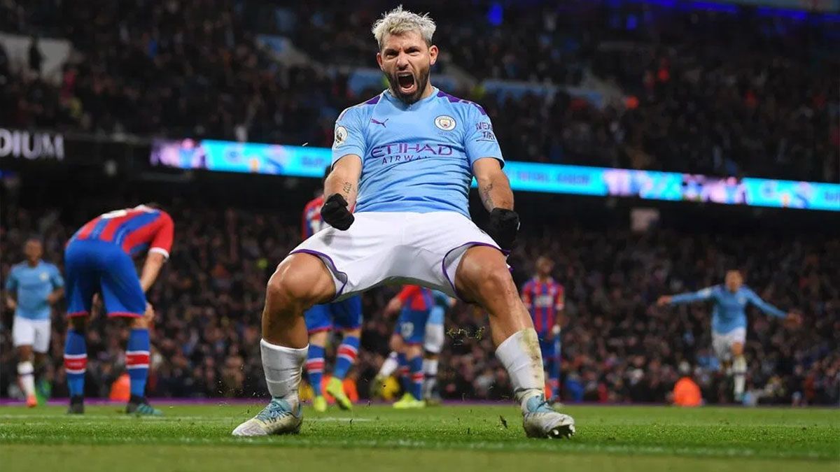 El Kun Agüero tendrá una despedida especial en el City