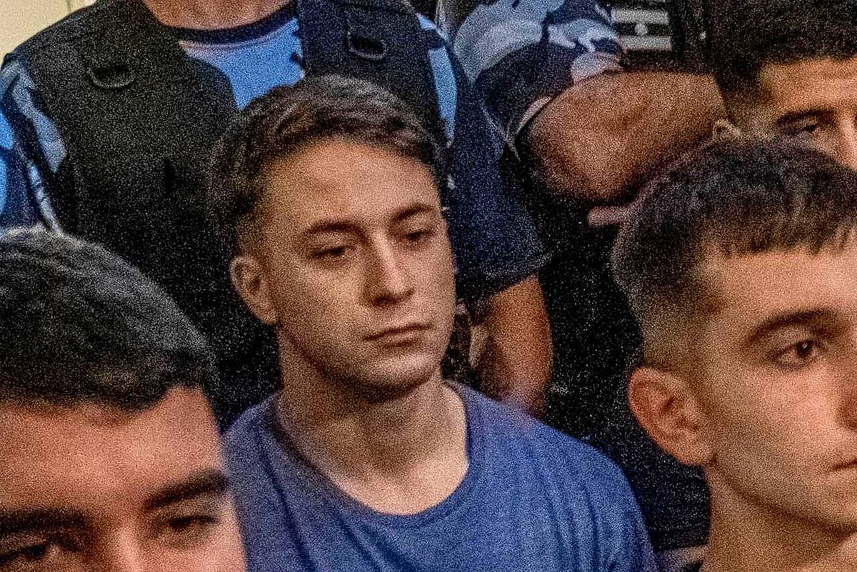 Aislado. M&aacute;ximo Thomsen, uno de los rugbiers que mat&oacute; a Fernando B&aacute;ez Sosa, est&aacute; sancionado y se encuentra aislado en la c&aacute;rcel.