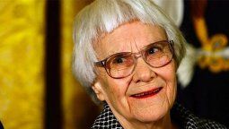 Harper Lee nunca quiso ser el centro de atención